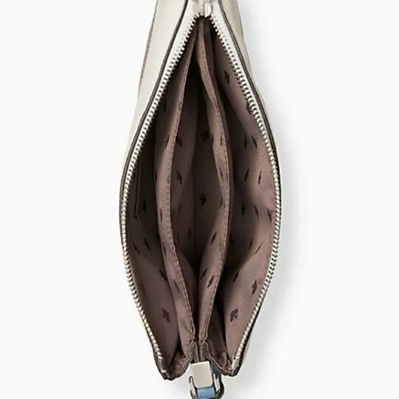 Jackson Triple Guesset Crossbody - Picture 3 of 3